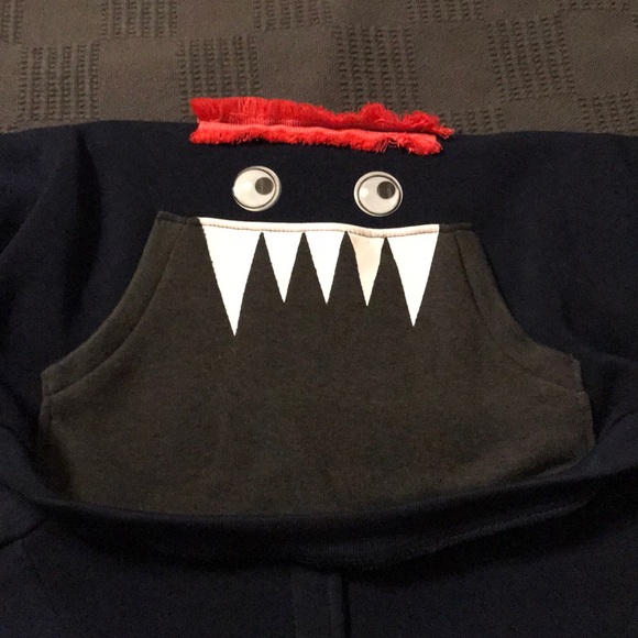 NWT doggy sweatshirt - Picture 4 of 4